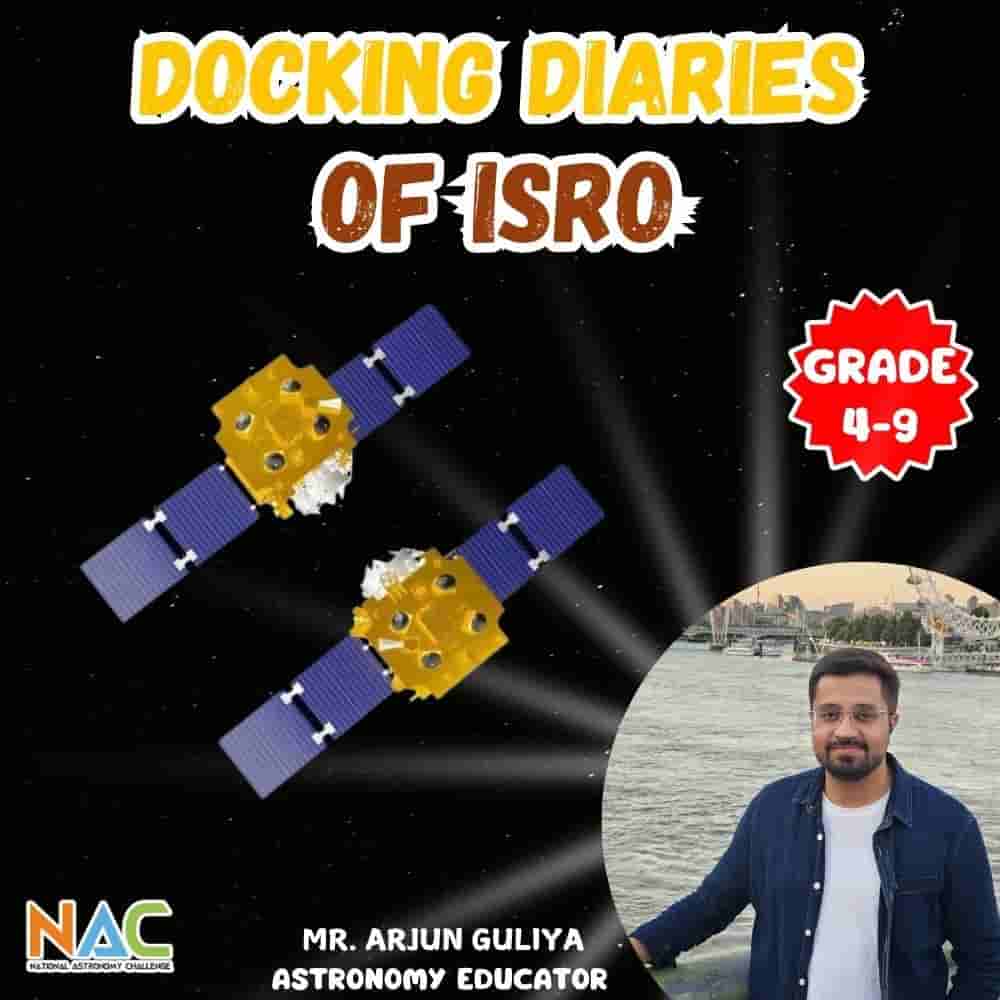 Docking Diaries of ISRO