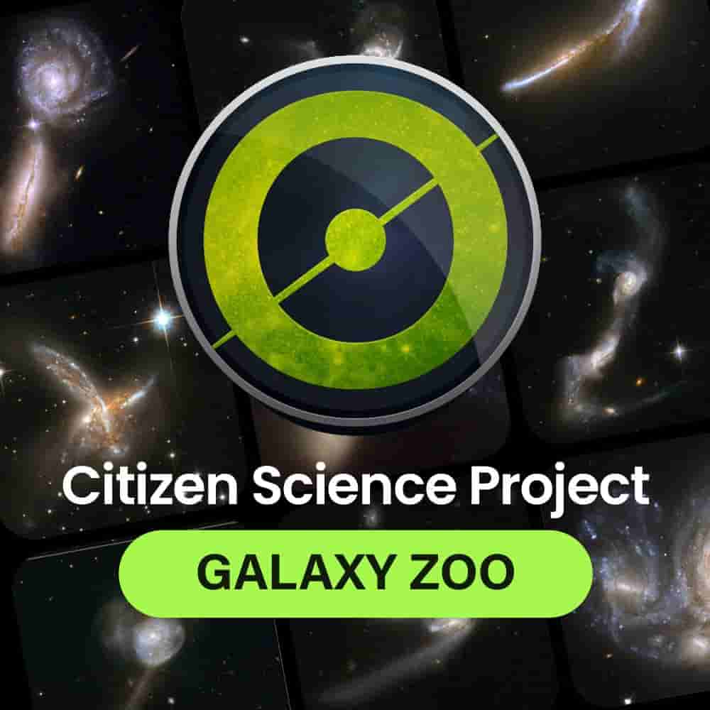 Galaxy Zoo – A Citizen Science Adventure!