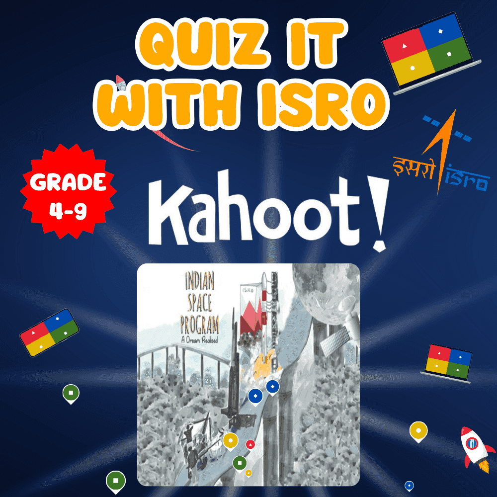 National Science Day- Quiz it with ISRO