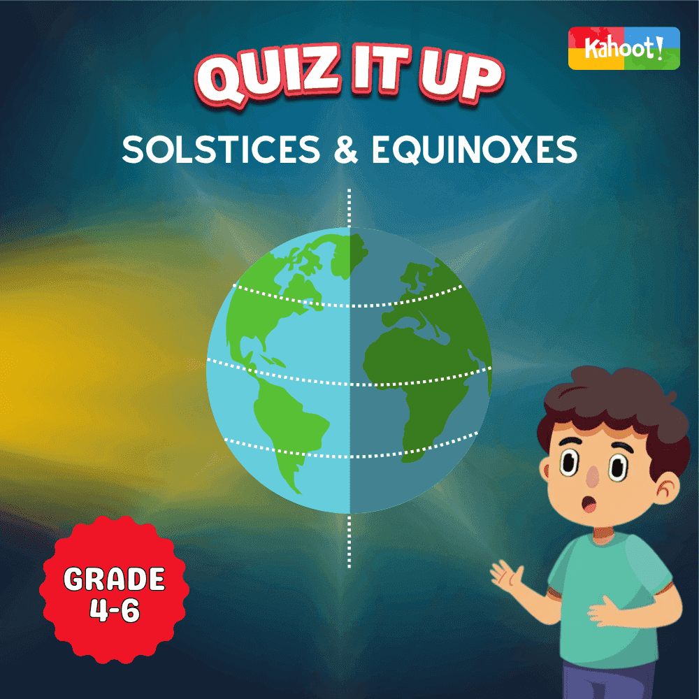 Quiz It Up: Solstices & Equinoxes