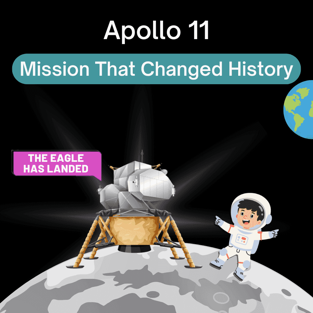 Apollo 11: The Journey That Changed Space Exploration Forever