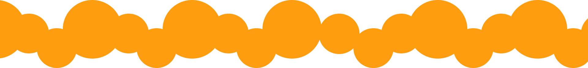 Bottom Cloud Border