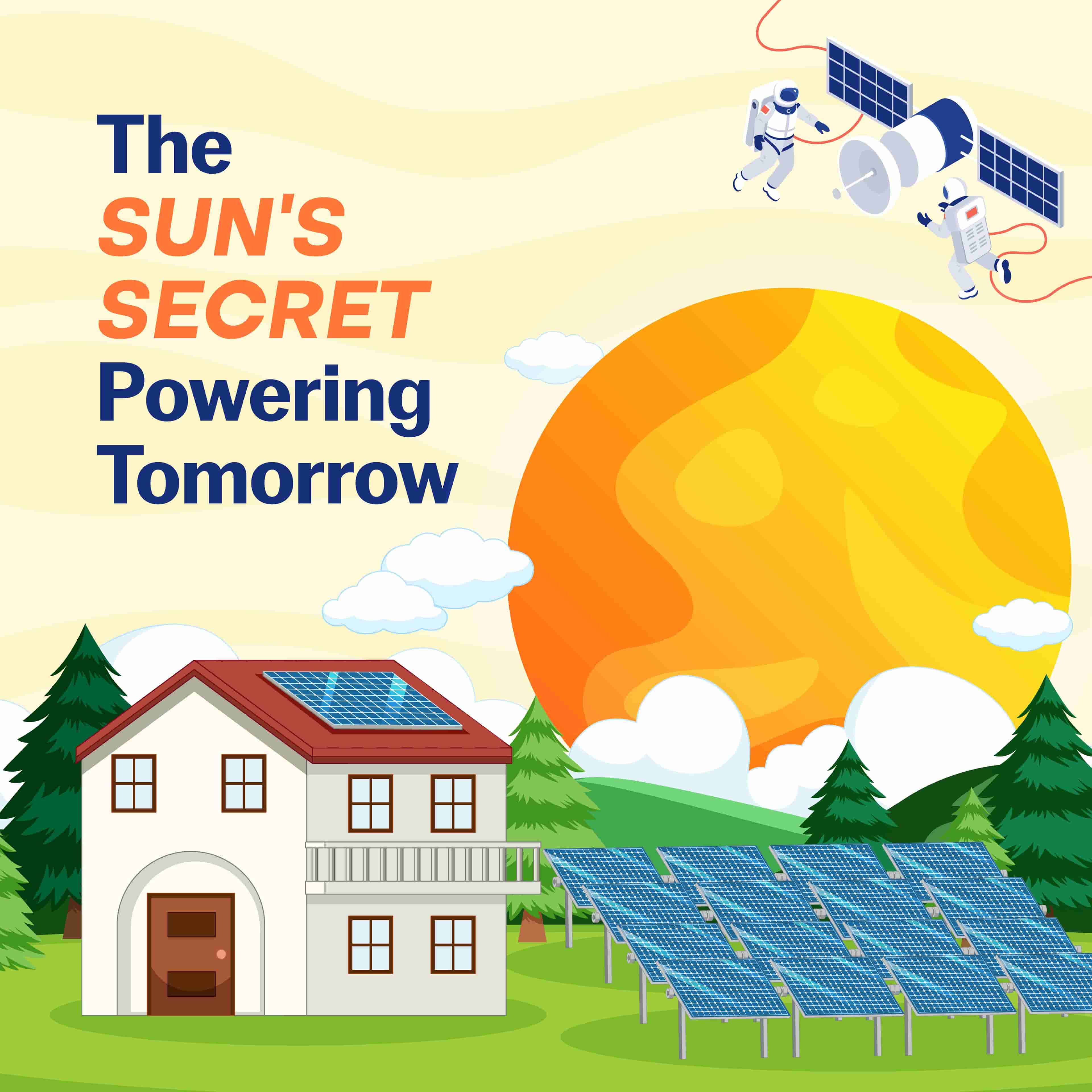 Discovery Bag: The Sun's Secret: Powering Tomorrow