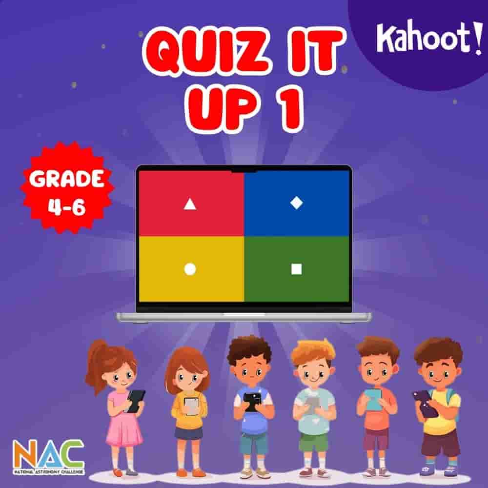 Quiz It Up 1