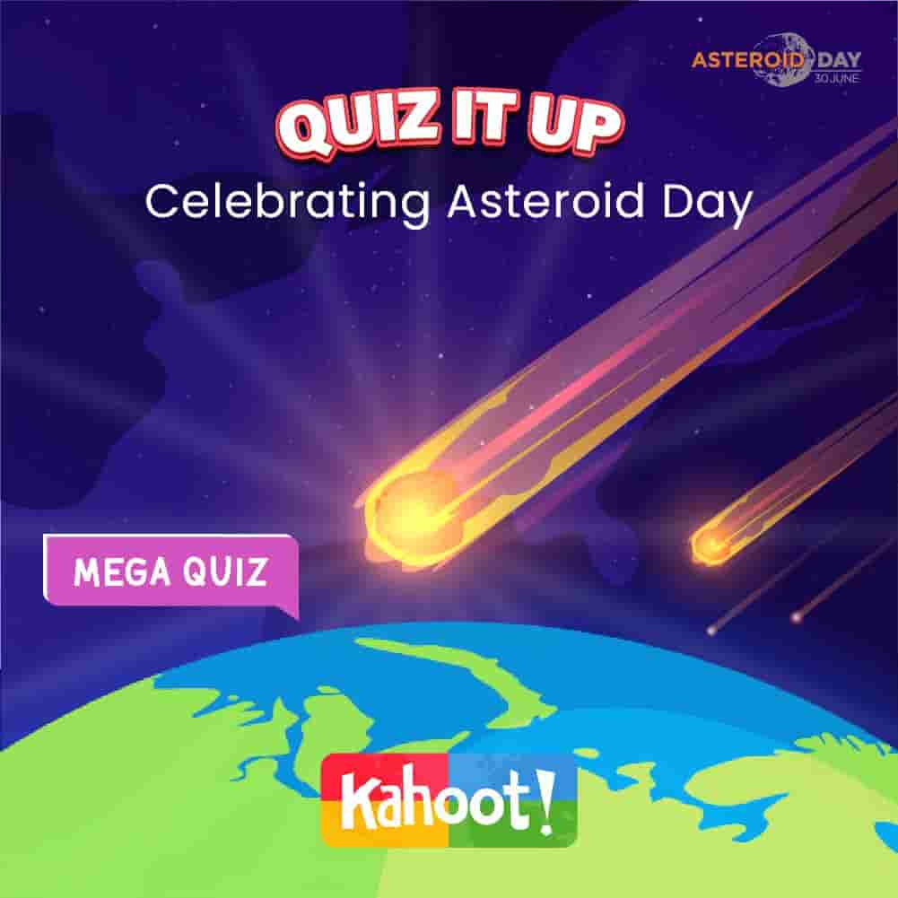 International Asteroid Day – Brace for Impact!