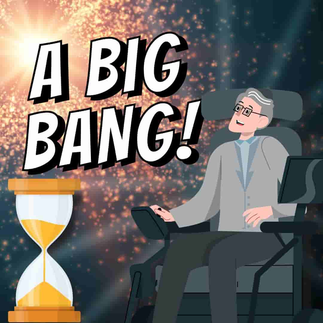 How did the universe begin?