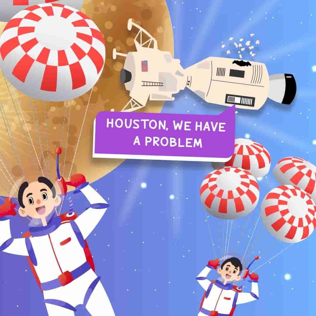 Why was Apollo 13 a successful failure?