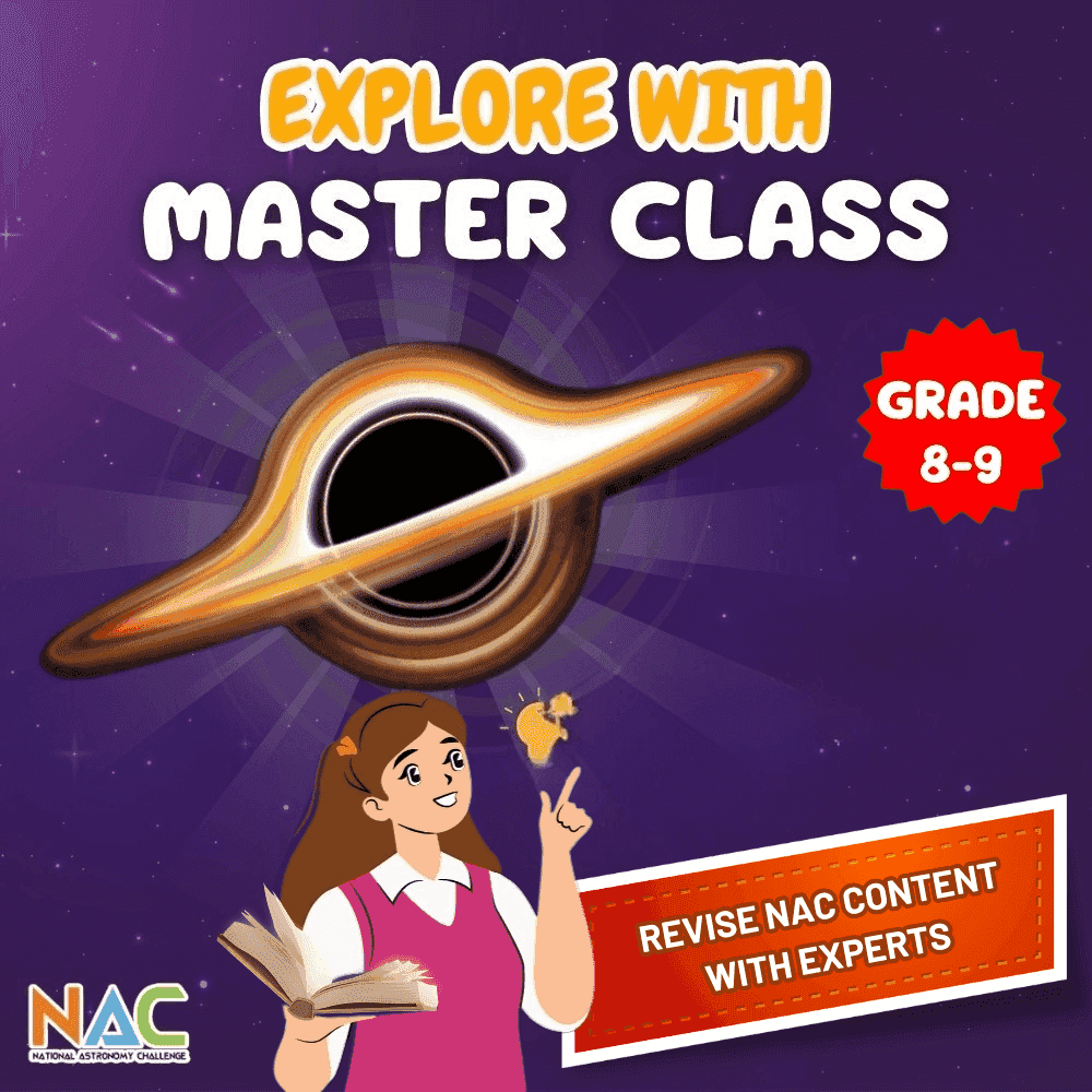 Masterclass: NAC Grade 8 & 9