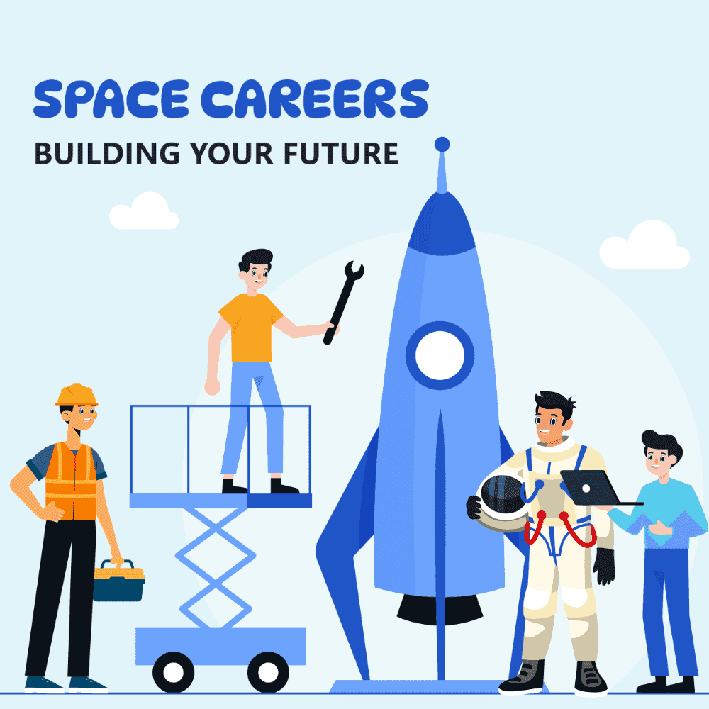 Space Careers: Building Your Future